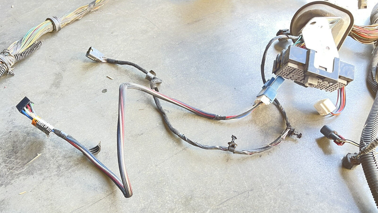 2009 Dodge Ram 2500 6.7L Engine Bay Wiring Wire Harness 68034597AE OEM