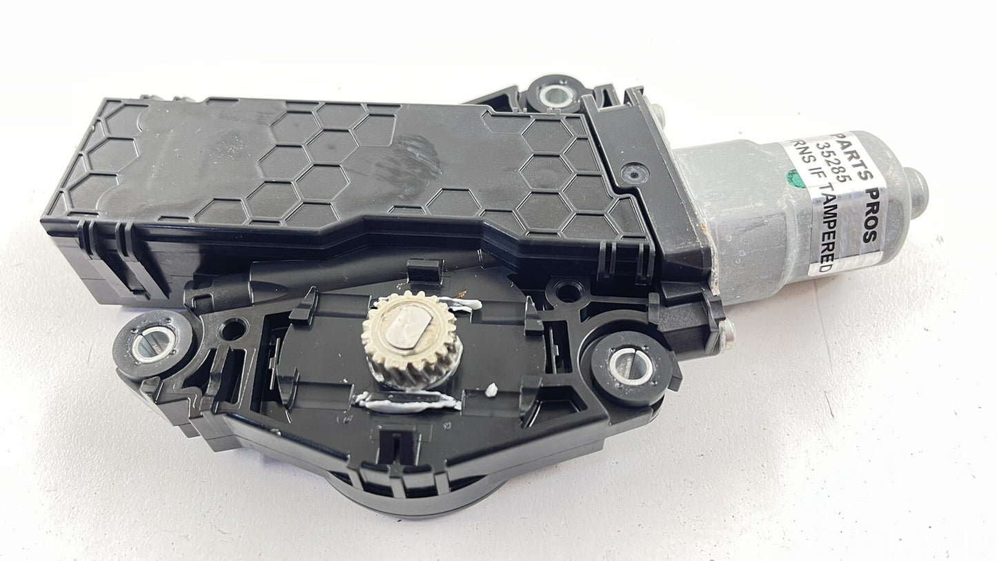 17-20 ACURA MDX SUNROOF SUN ROOF MOTOR 70450-TZ5-A111 OEM