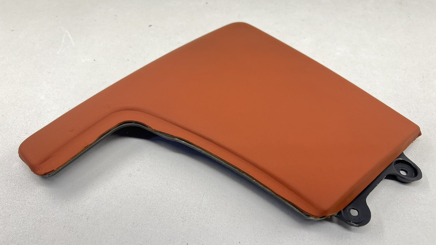 05-12 PORSCHE BOXSTER CAYMAN 987 LEFT & RIGHT CENTER CONSOLE SIDE TRIM PANEL OEM