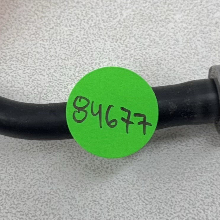 22-25 CADILLAC CT5 V BLACKWING CLUTCH MASTER CYLINDER WITH HYDRAULIC LINE OEM