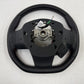 2022-2026 Subaru WRX Limited Manual Flat Bottom Steering Wheel Leather Black OEM