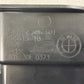 18-24 BMW G01 X3 Driver Left Rear Storage Bin Compartment Tray Box 7396601 OEM