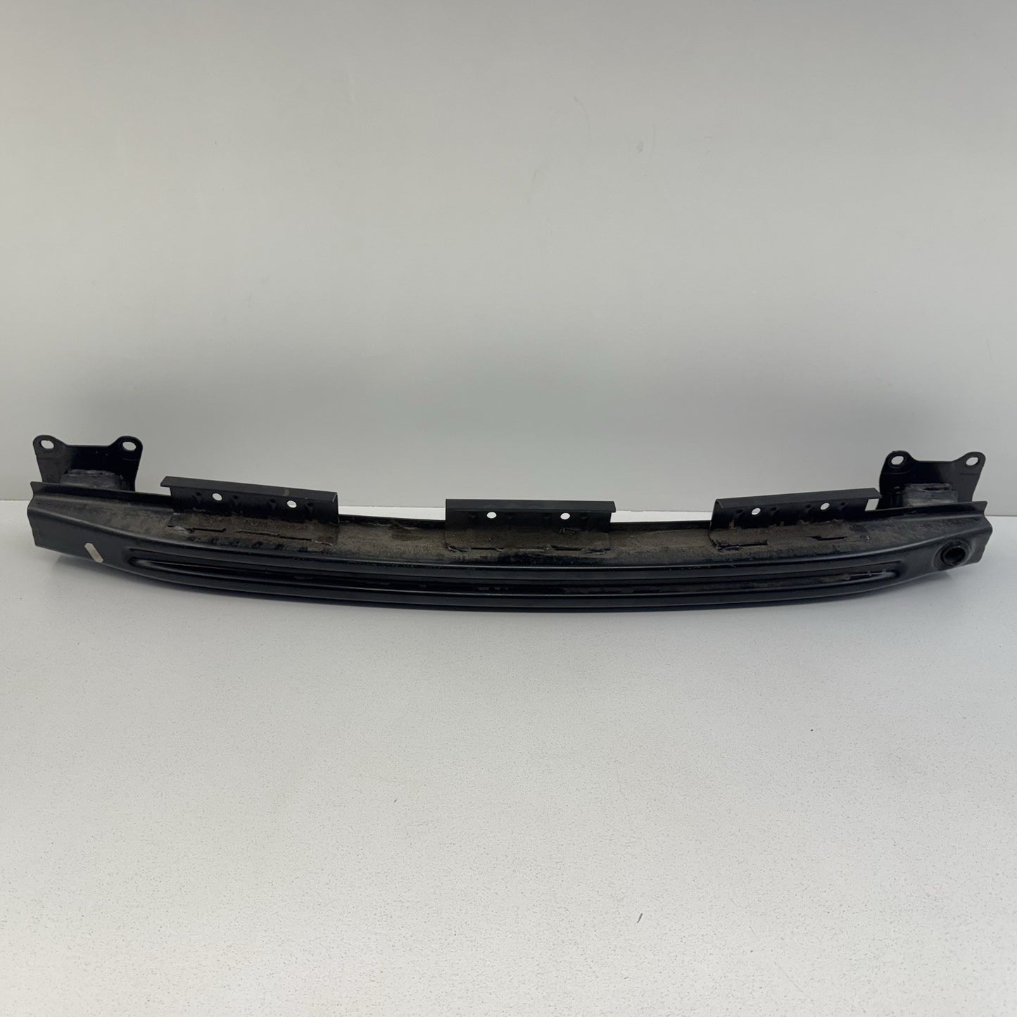 08-15 Audi TT Rear Reinforcement Bar Crash Impact Absorber W/ Foam Absorber OEM