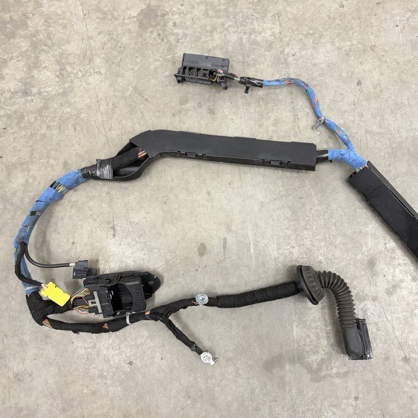 14-15 Chevrolet Camaro SS 1LE Chassis Main Body Wiring Wire Harness 23170111 OEM