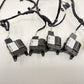 24-26 Ford Mustang HVAC Box Heater AC Flap Motor Air Mix Actuator Set OEM