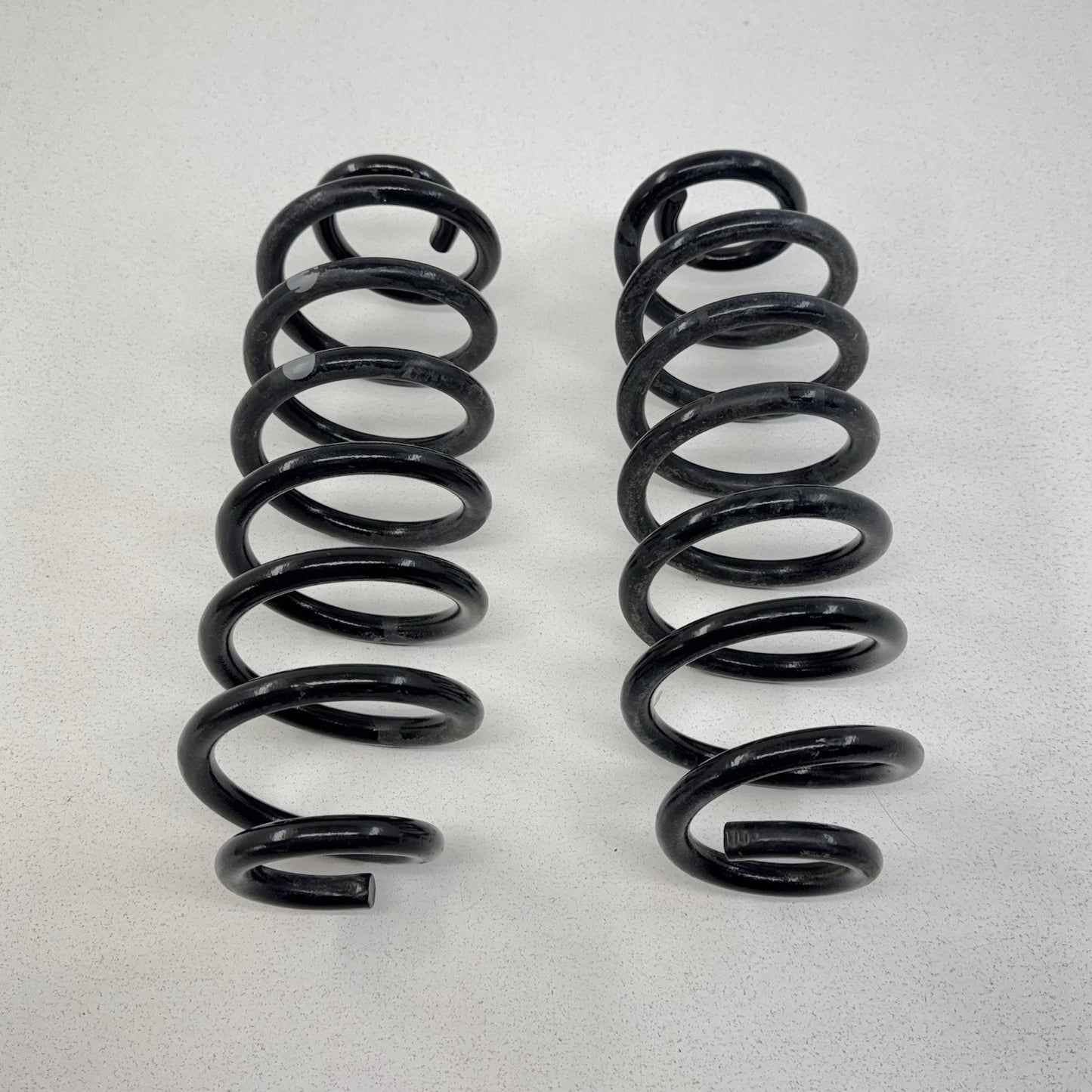 25-26 Toyota Camry FWD Rear Suspension Coil Spring Pair OEM