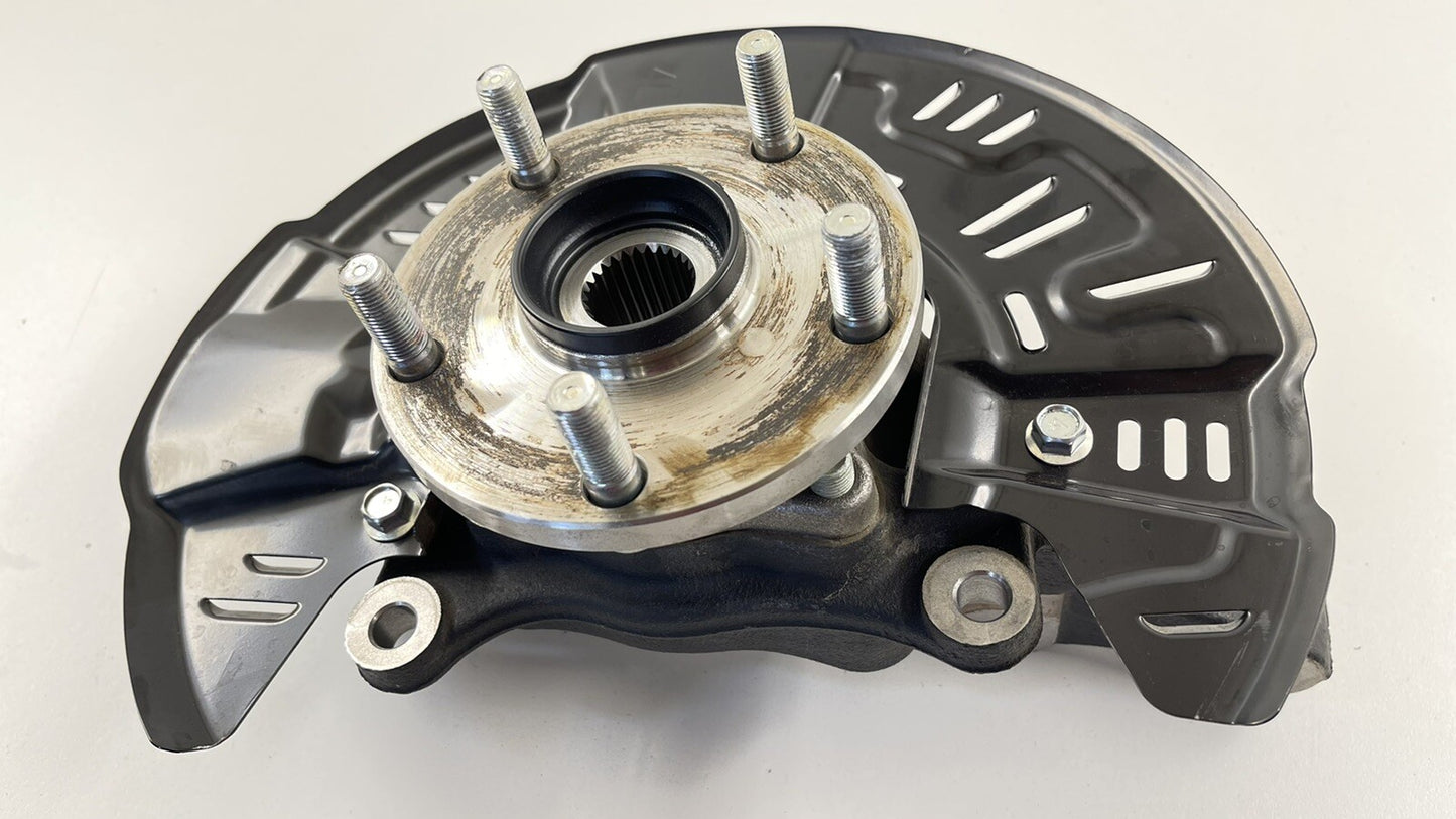 22-26 Subaru WRX Driver Left Front Spindle Knuckle Hub Wheel Bearing OEM