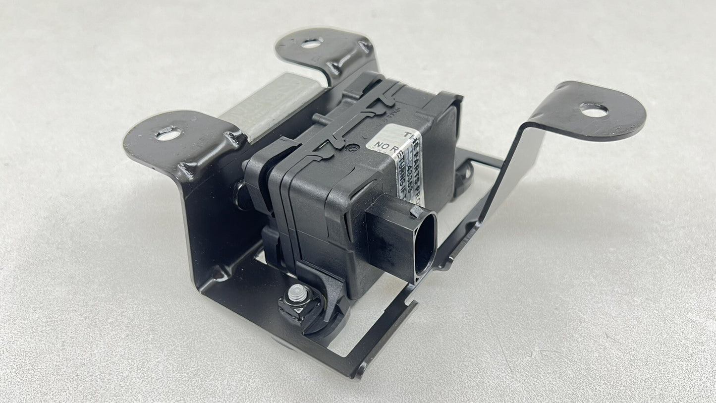 06-10 BMW M6 E63 E64 DYNAMIC STABILITY YAW RATE SENSOR MODULE 6762769 OEM
