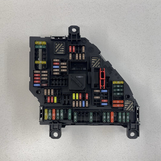 BMW M5 F06 F10 F12 F13 Rear Power Distribution Fuse Relay Junction Box OEM