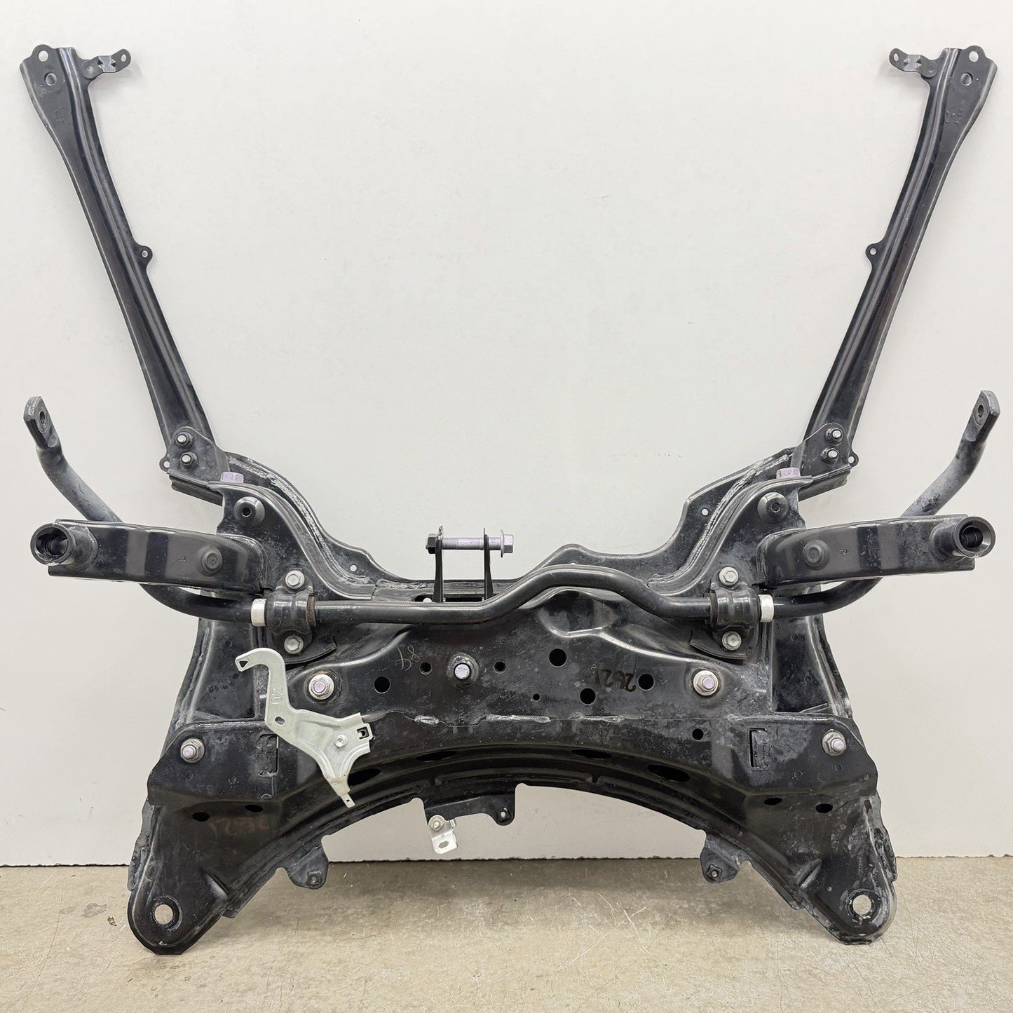 17-22 Toyota Prius Prime Front Subframe Crossmember Engine Cradle OEM