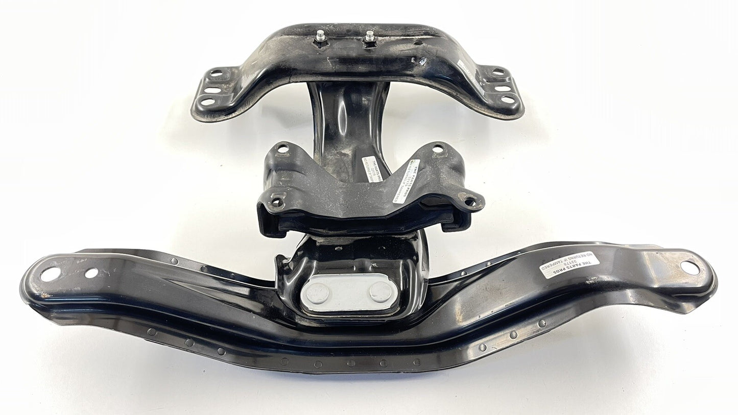 22-23 SUBARU WRX TRANSMISSION MOUNT SUPPORT BRACKET CROSSMEMBER BRACE OEM