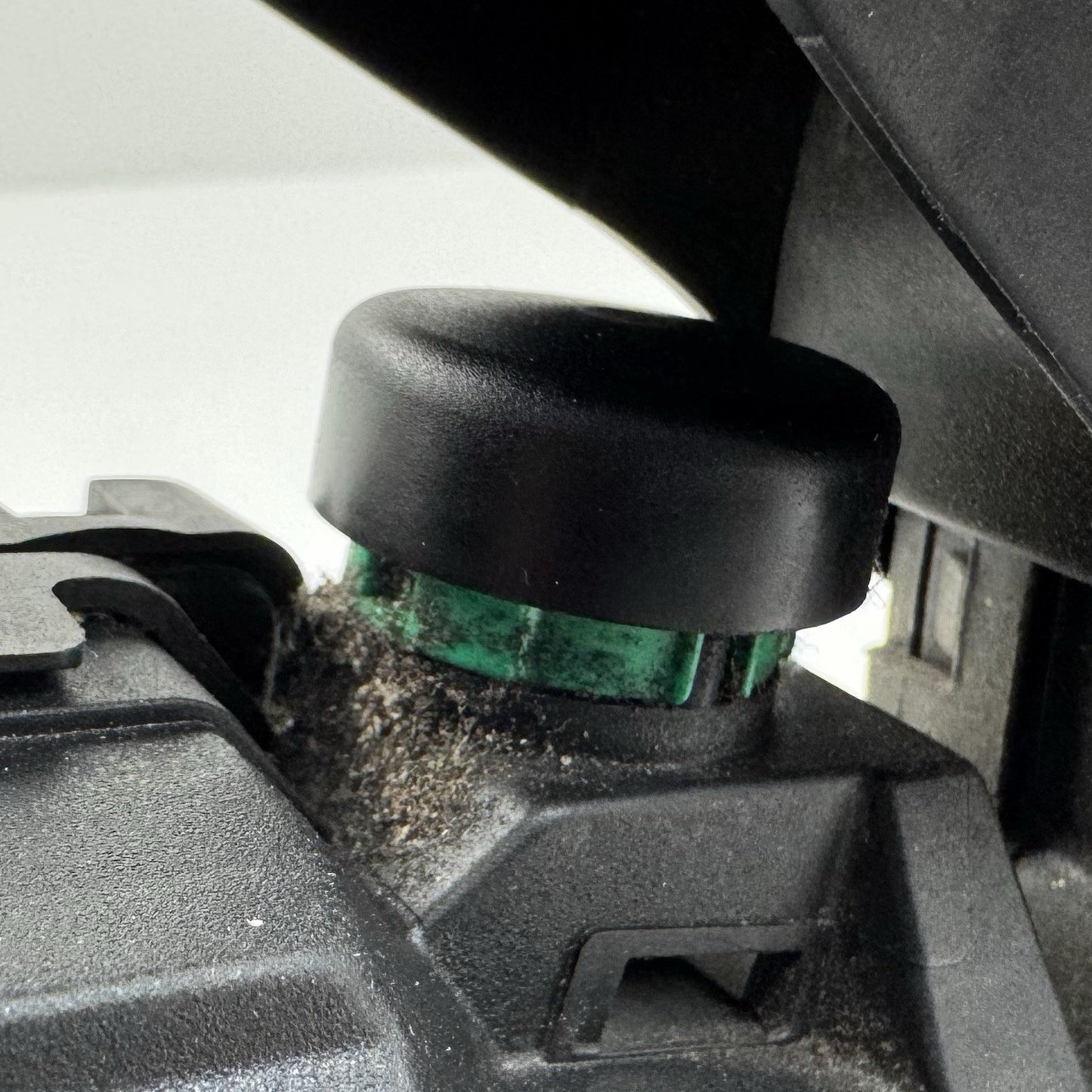 08-15 Audi TT Gas Pedal Throttle Accelerator Sensor 1K1723503N OEM
