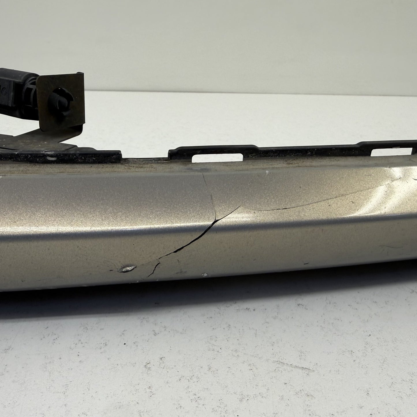 2014-2018 Bentley Flying Spur Lower Front Bumper Cover W/ Sensors OEM *NOTE*