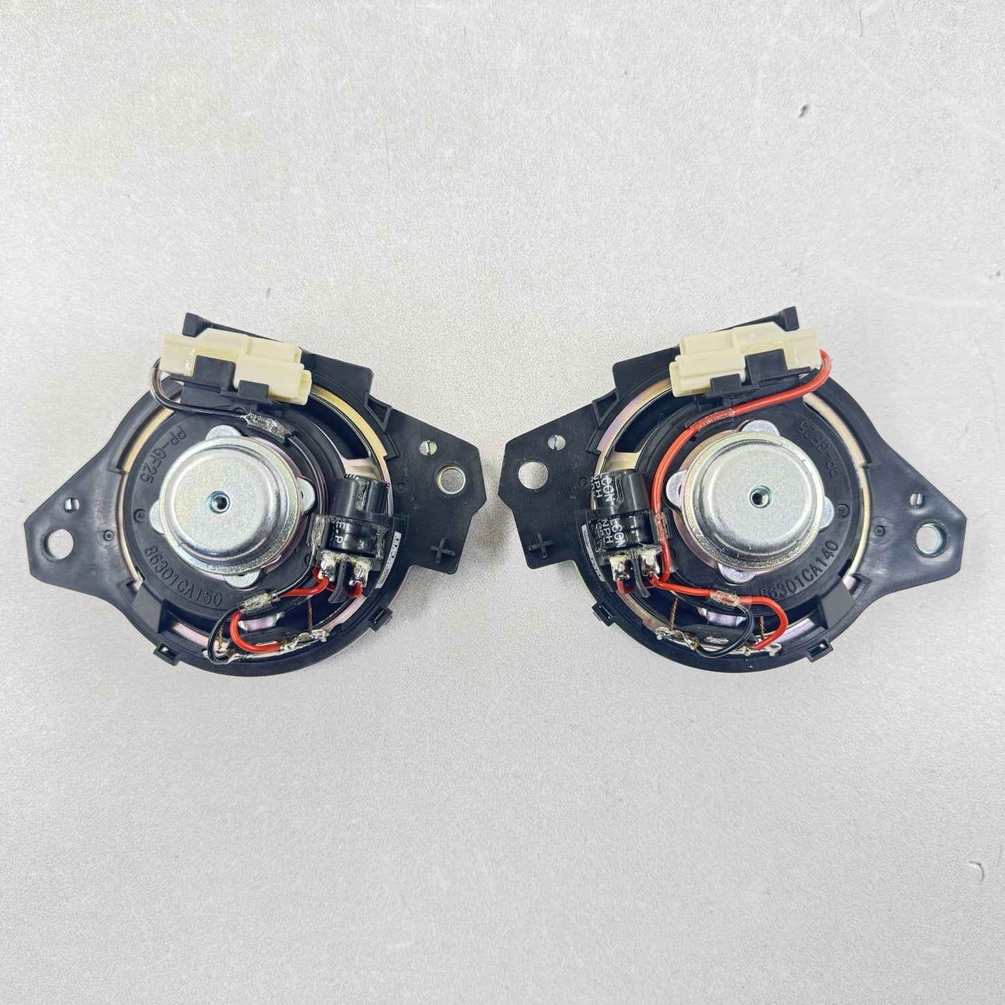22-25 TOYOTA GR86 SPEAKER TWEETER SET WITH PIONEER AMPLIFIER AMP MODULE OEM