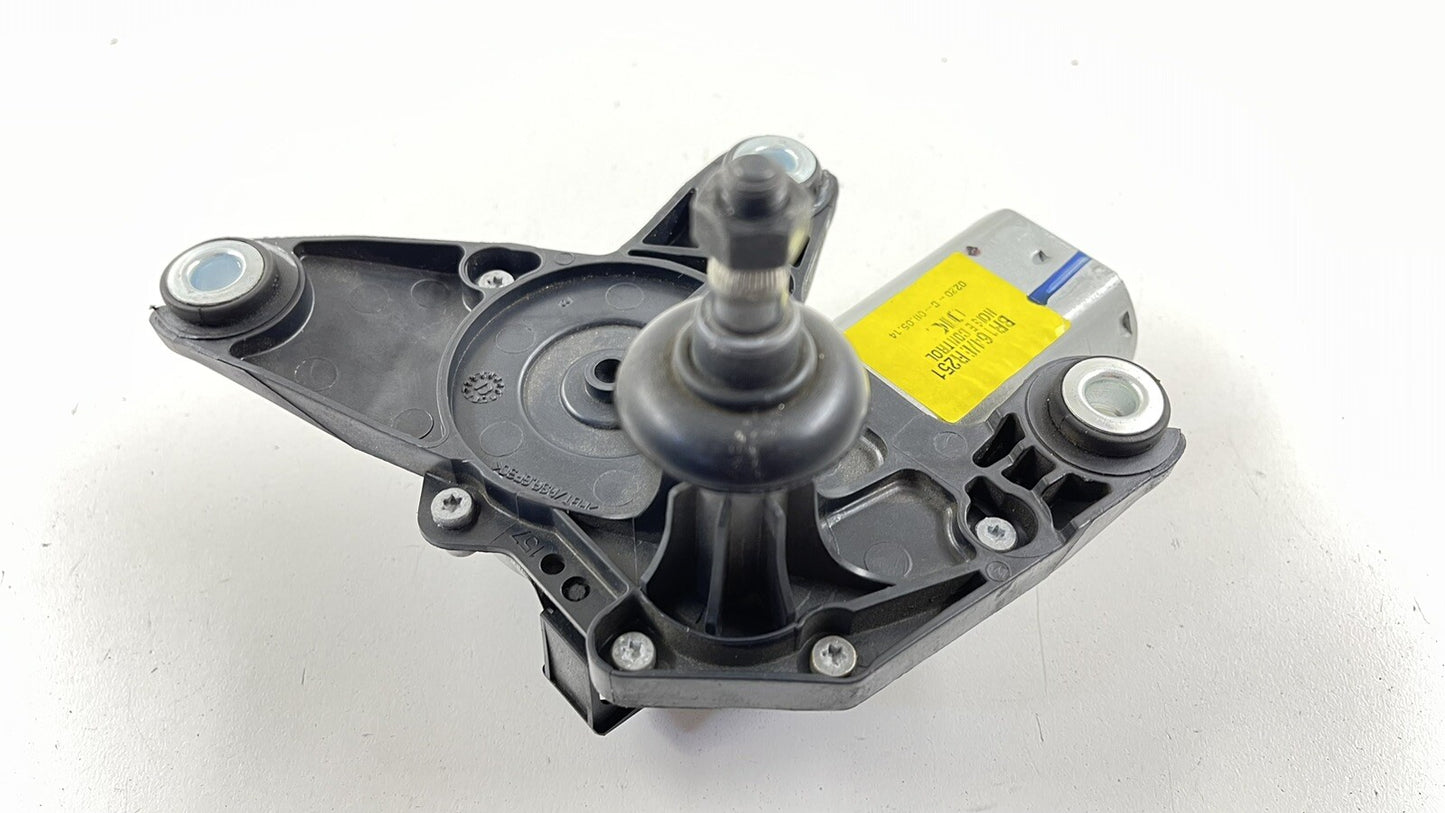 13-16 MERCEDES BENZ GL350 X166 REAR GLASS WINDSHIELD WIPER MOTOR 2518200042 OEM