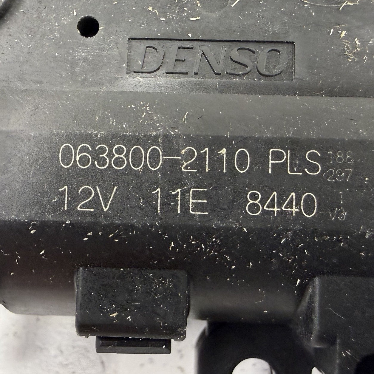 22-25 Lexus IS500 HVAC Box Heater AC Flap Motor Air Mix Actuator Set OEM