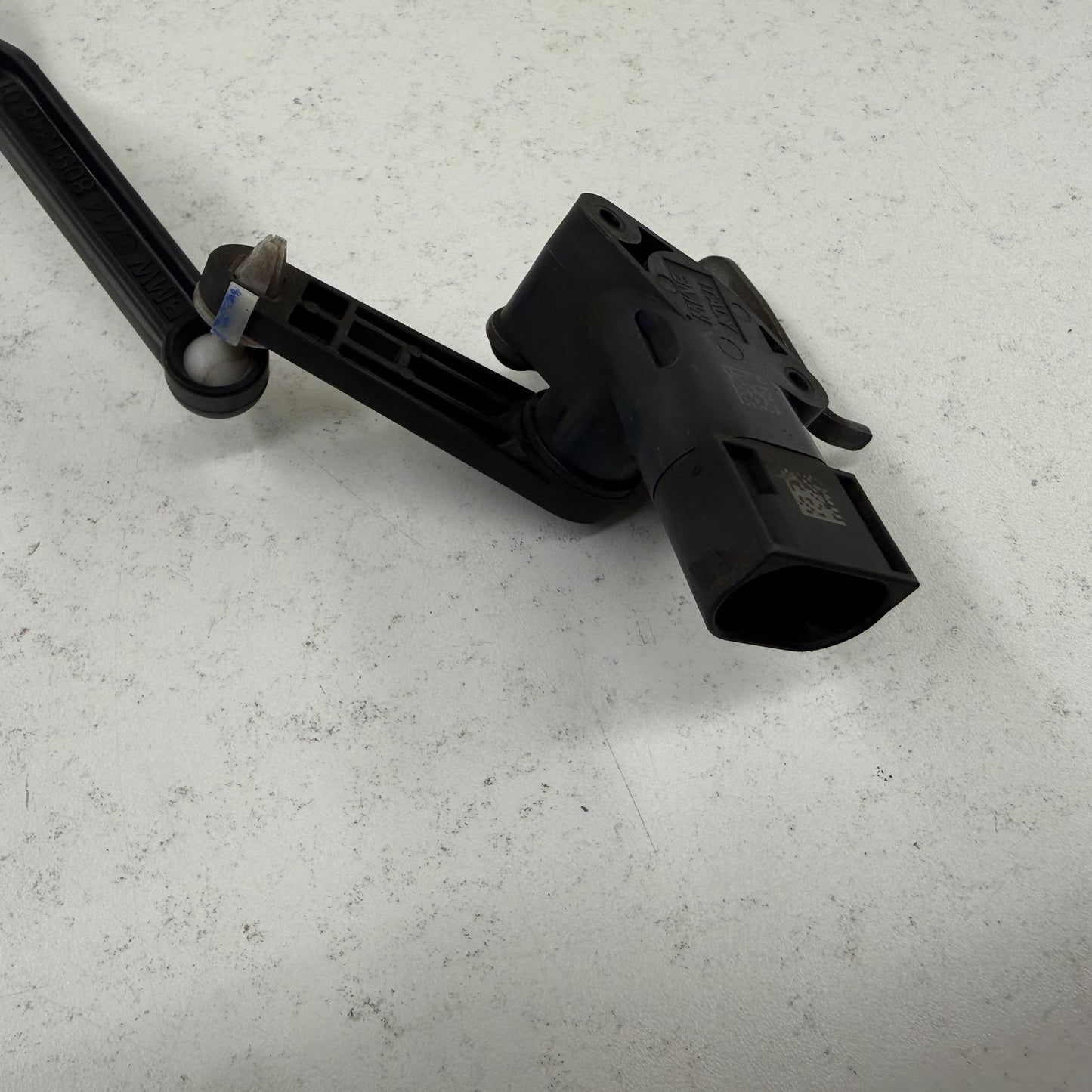 2021-2026 BMW M4 G82 Driver Left Front Suspension Ride Height Level Sensor OEM