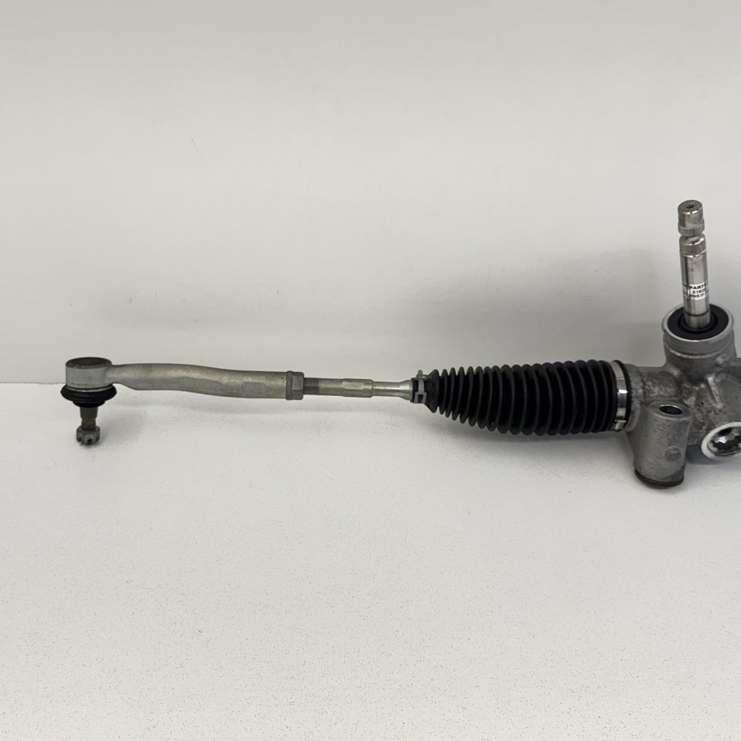 17-22 Toyota Prius Prime Power Steering Gear Box Rack And Pinion 15" Wheels OEM