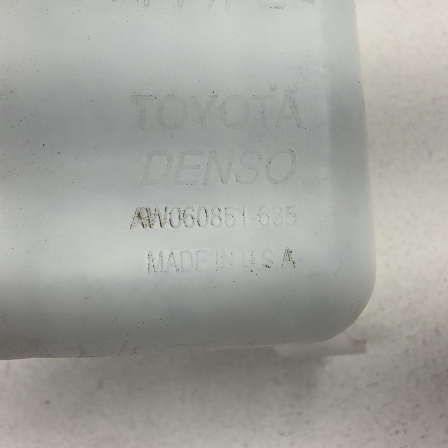 18-26 Toyota Camry Windshield Washer Reservoir Bottle Tank OEM