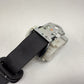 19-24 Ram 2500 3500 Rear Seatbelt Seat Belt Retractor Set Black OEM