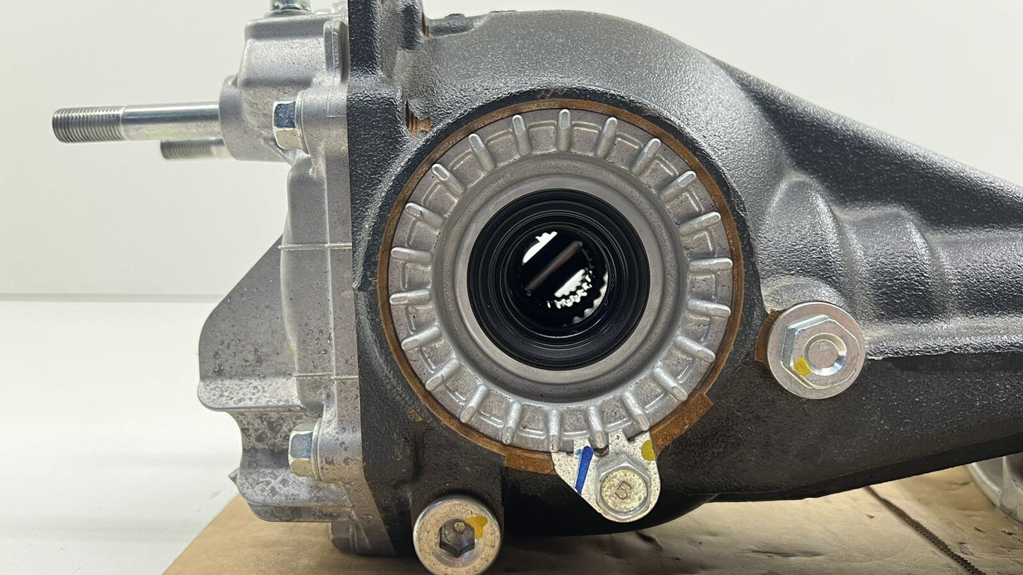 22-24 SUBARU WRX 2.4L MANUAL DIFFERENTIAL DIFF CARRIER 7 MILES 38300AC450 OEM