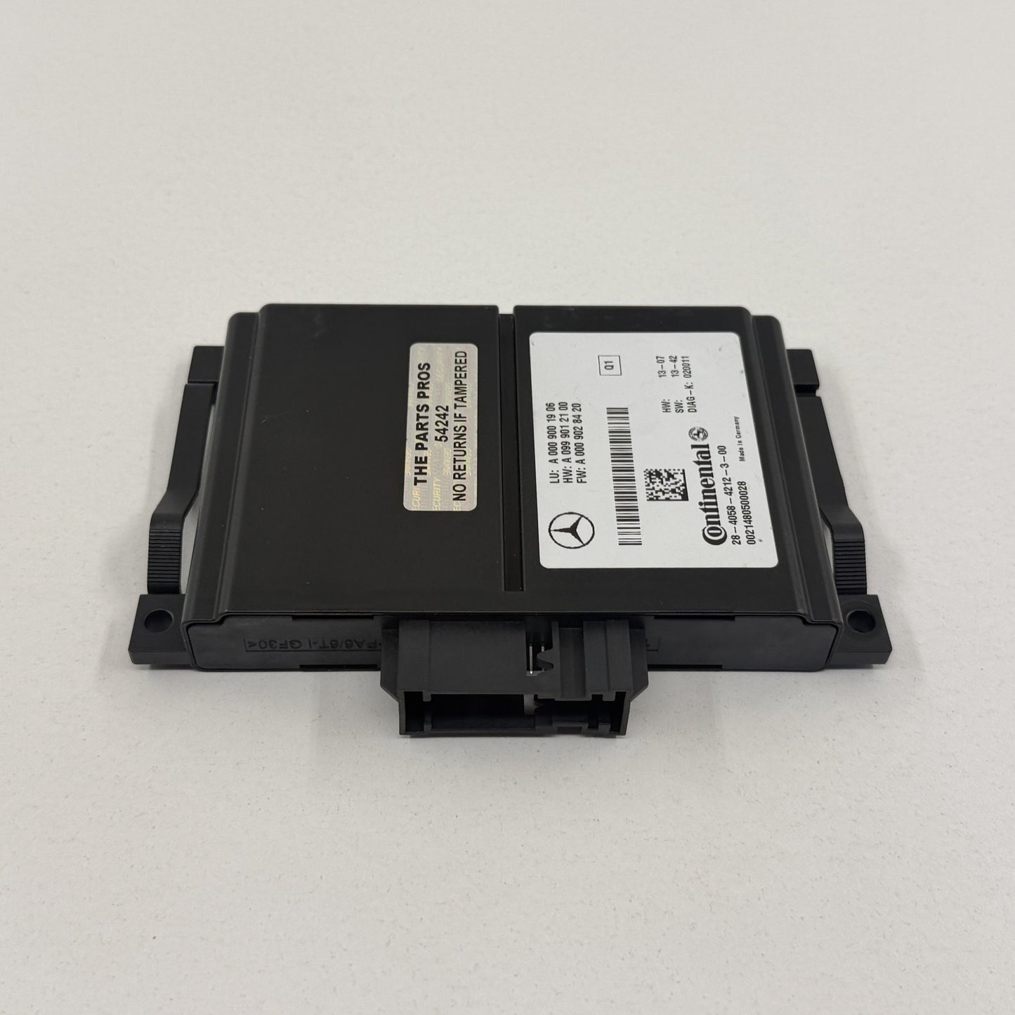 2014-2017 Mercedes-Benz S550 S63 W222 Adaptive Cruise Control Module OEM