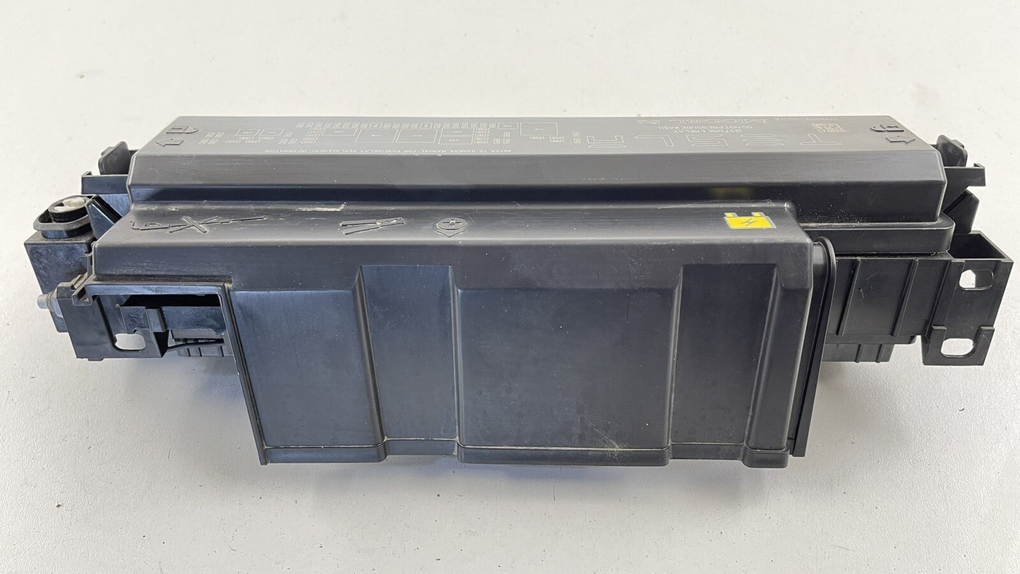 17-20 TESLA MODEL S FRONT FUSE RELAY JUNCTION BOX MODULE 1094405-00-D OEM