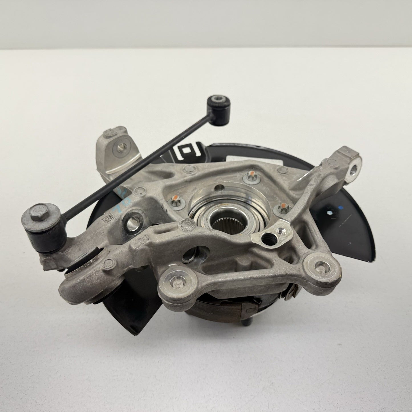 15-23 Dodge Challenger SRT Driver Left Rear Spindle Knuckle Hub Bearing OEM