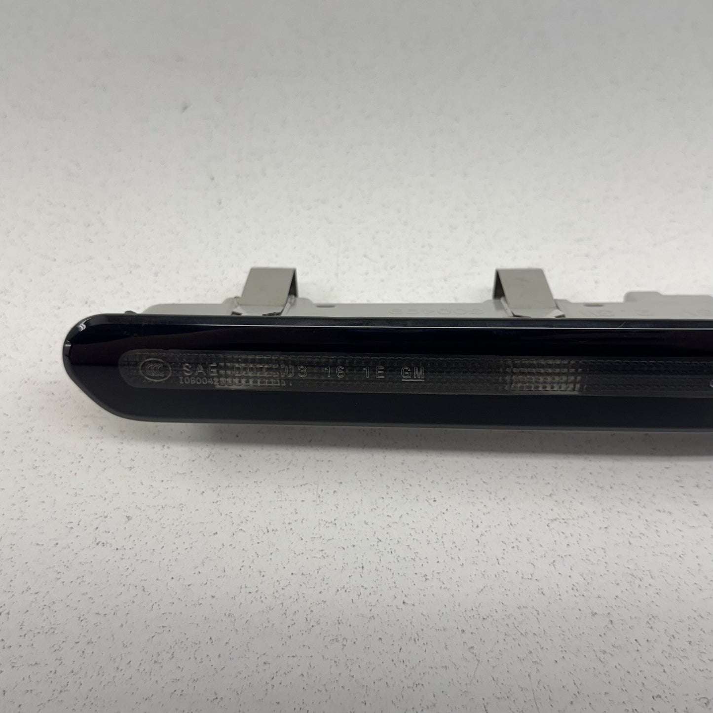 19-24 Chevrolet Camaro ZL1 Third Brake Light Lamp LED Dark Smoked 84776576 OEM