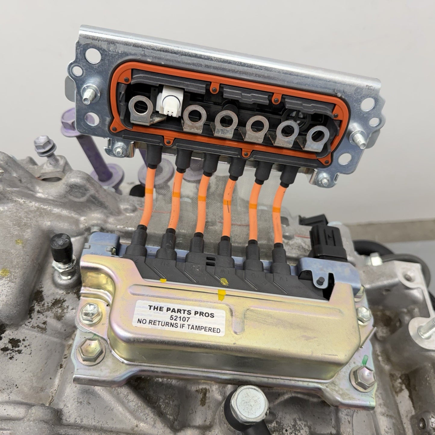 17-22 Toyota Prius Prime CVT Automatic Transmission Assembly 75K Miles OEM