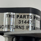 15-17 MCLAREN 650S DRIVER LEFT REAR HEADLIGHT HEIGHT LEVEL SENSOR 11M0253CP OEM