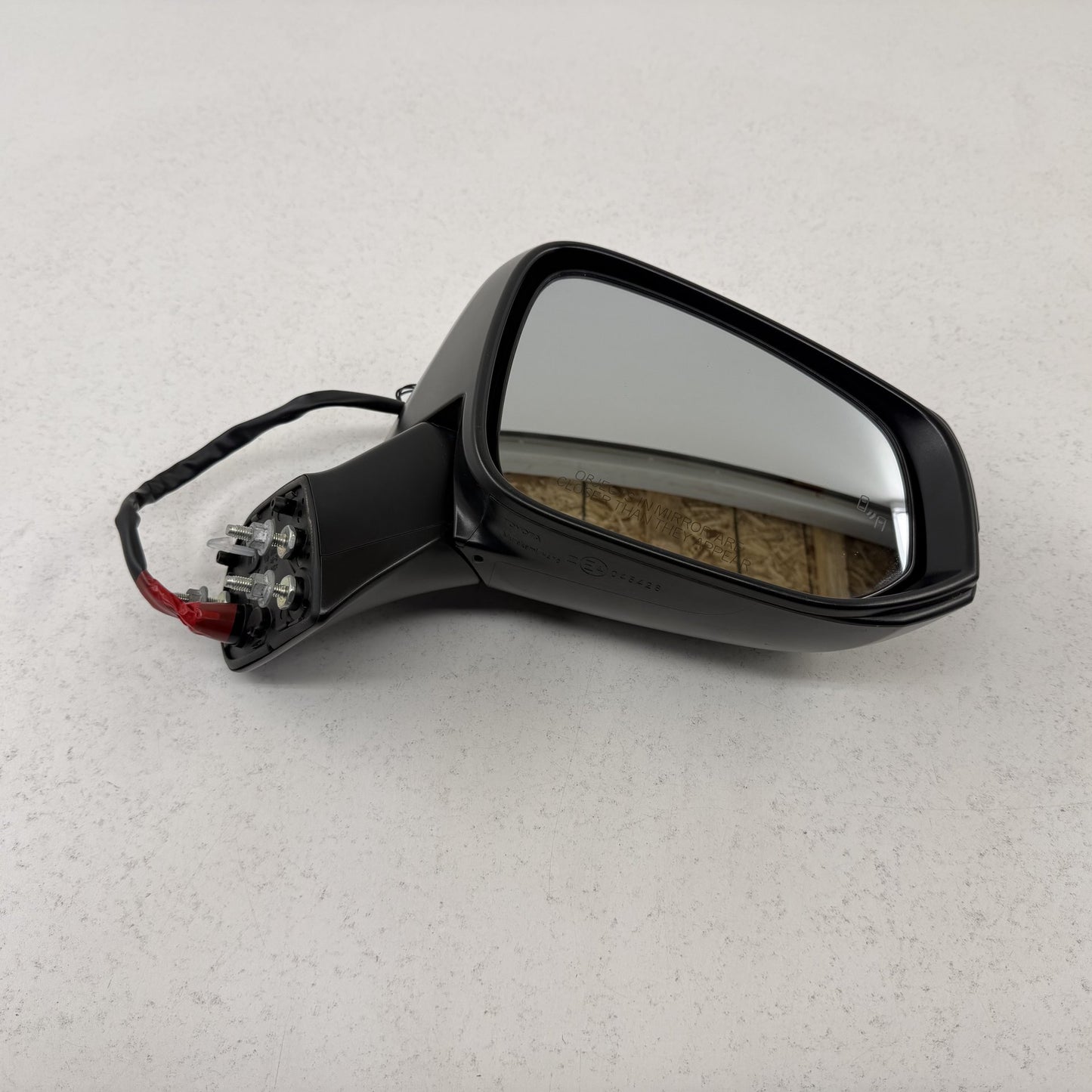 2019-2025 Toyota RAV4 Passenger Right Front Door Mirror Side View Blind Spot OEM