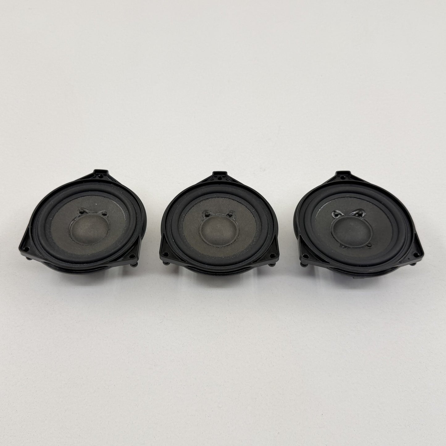 2014-2020 Mercedes-Benz S550 W222 Burmester Speaker Tweeter Subwoofer Set OEM