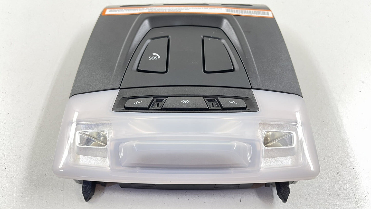 20-23 TOYOTA SUPRA FRONT OVERHEAD CONSOLE READING LIGHT MAP DOME OEM
