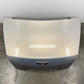 2014-2018 Bentley Flying Spur Rear Trunk Lid Deck Complete Extreme Silver OEM