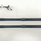 10-16 PORSCHE PANAMERA REAR TAILGATE POWER LIFT CYLINDER SHOCK STRUT PAIR OEM