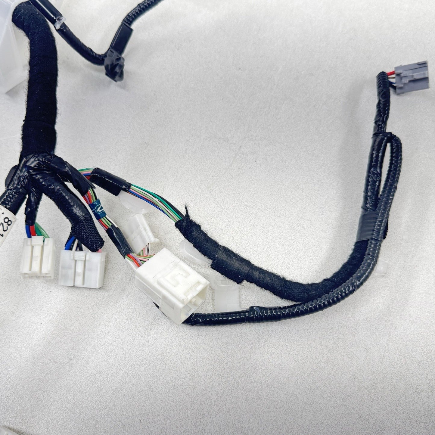 23-25 Toyota Prius Driver Left Front Seat Wiring Wire Harness Complete OEM
