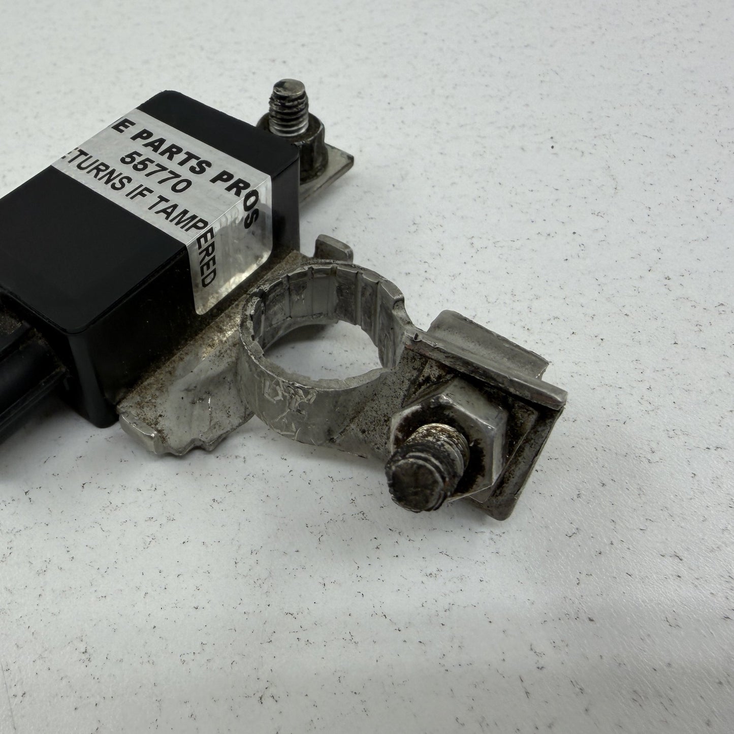 2022-2026 Subaru WRX Negative Battery Ground Terminal End Link Sensor OEM