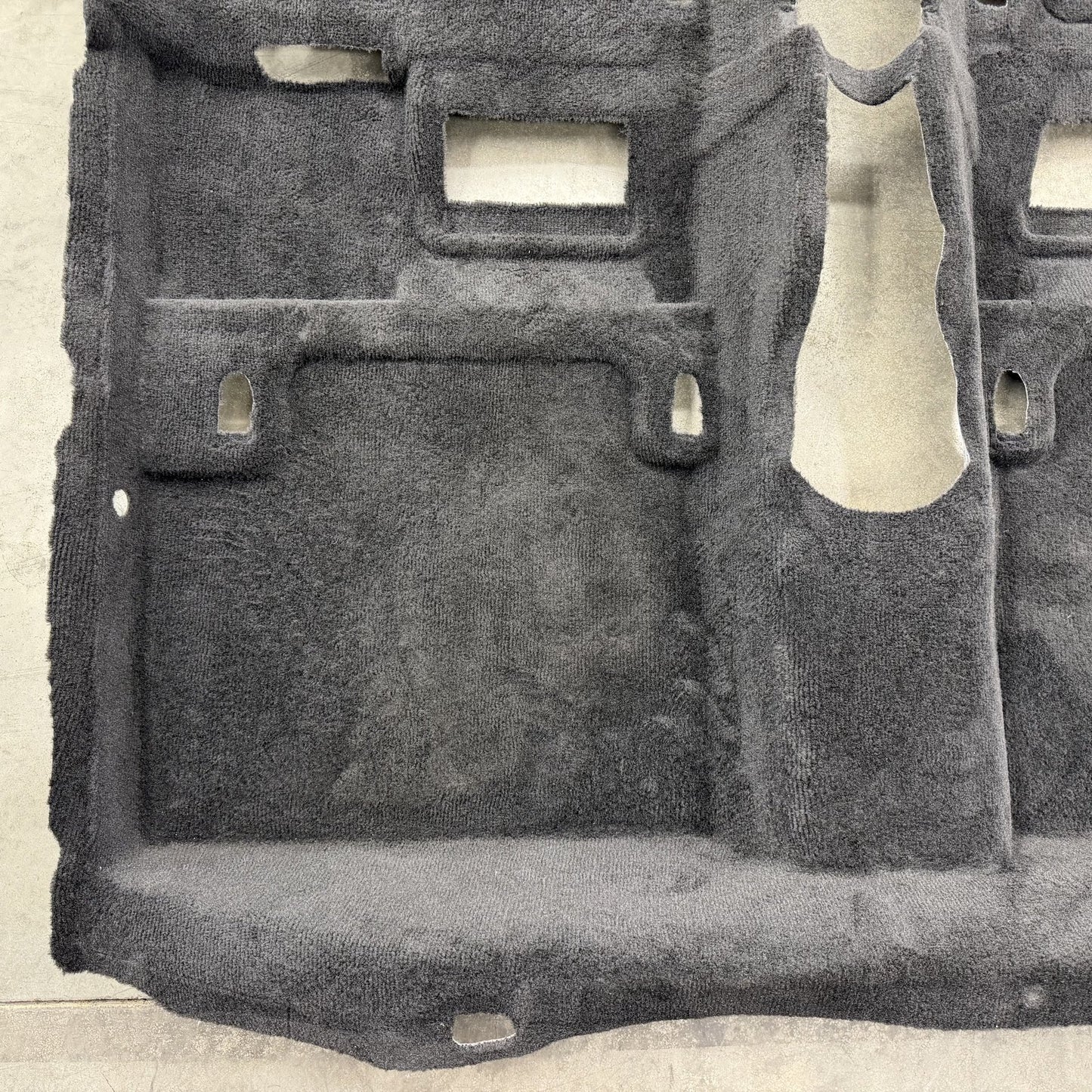 2022-2026 Hyundai Elantra N Floor Body Interior Floor Carpet Black OEM