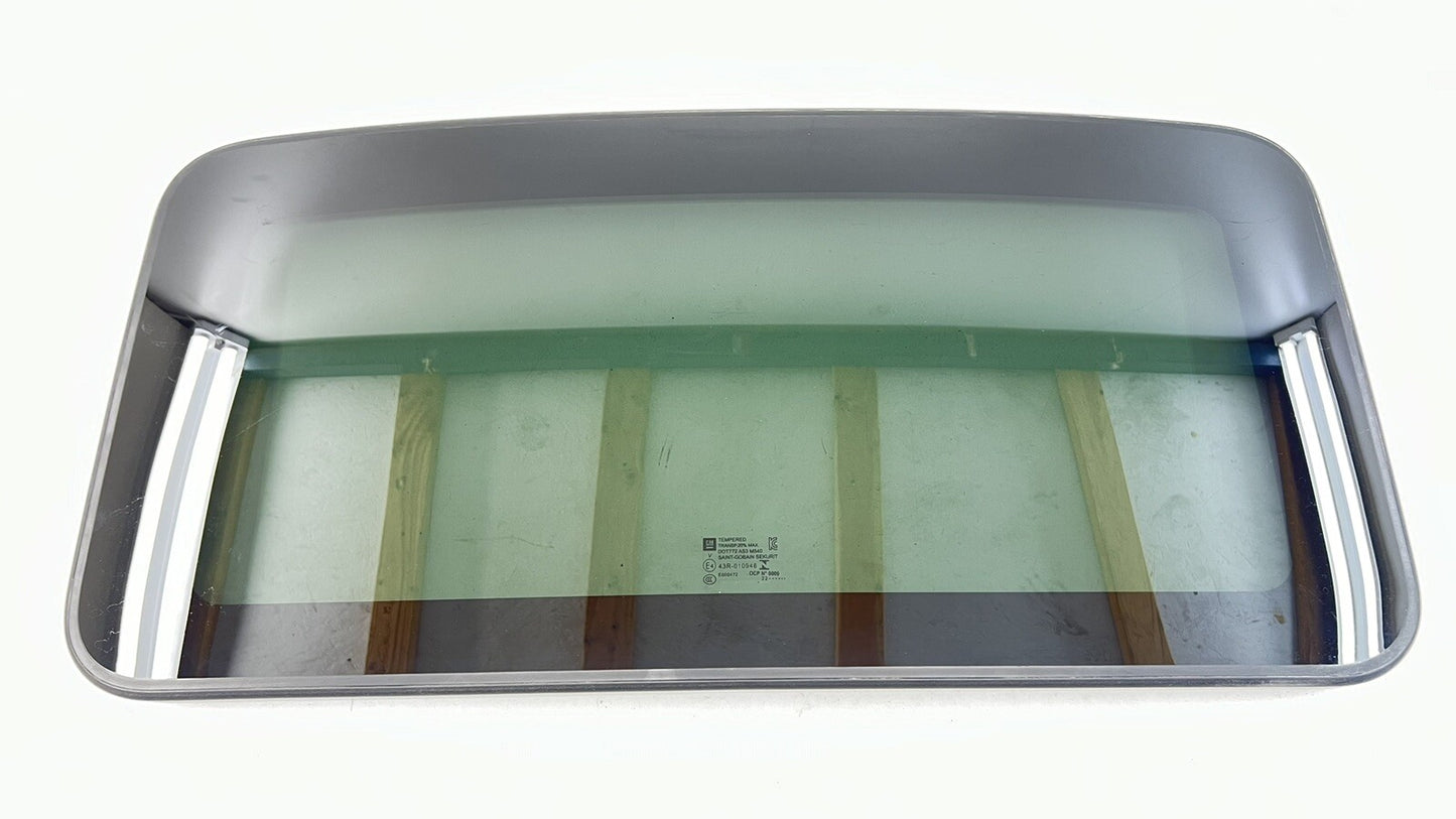 22-24 CADILLAC CT4 V BLACKWING SUNROOF SUN ROOF GLASS OEM