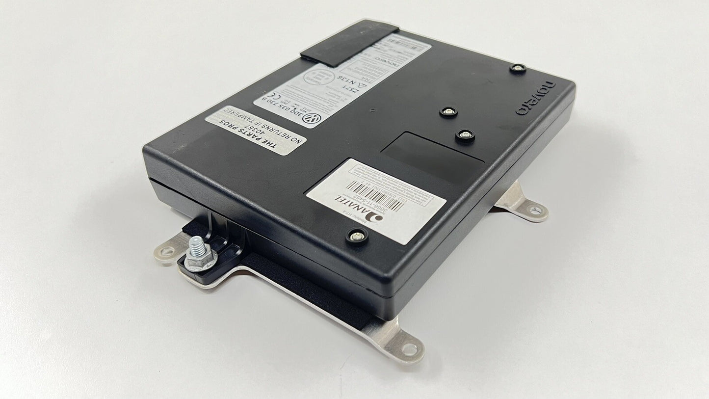 13-18 BENTLEY FLYING SPUR TELEPHONE BLUETOOTH INTERFACE CONTROL MODULE UNIT OEM