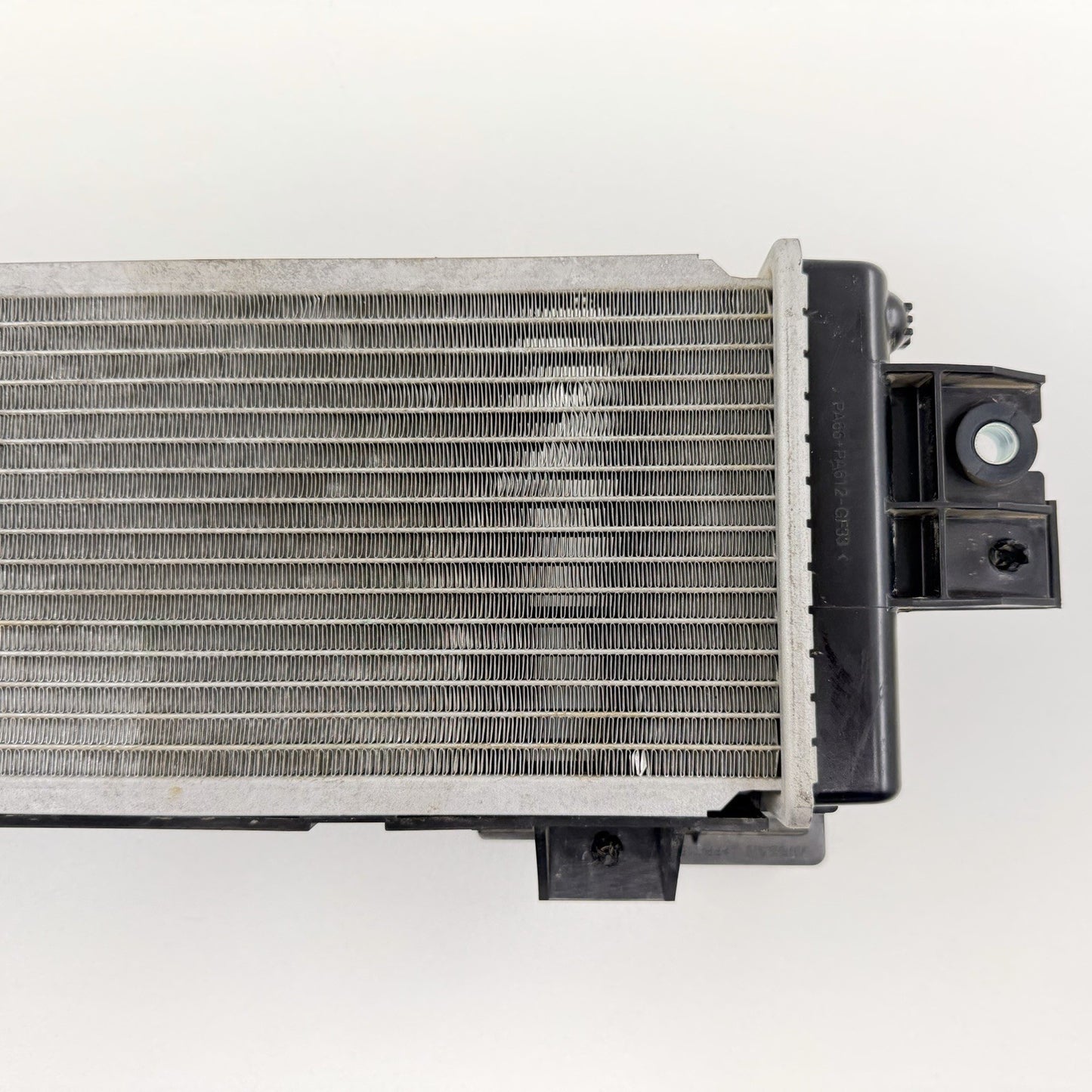 16-24 Infiniti Q50 Q60 3.0 Auxiliary Radiator Cooling Turbo Heat Exchanger OEM