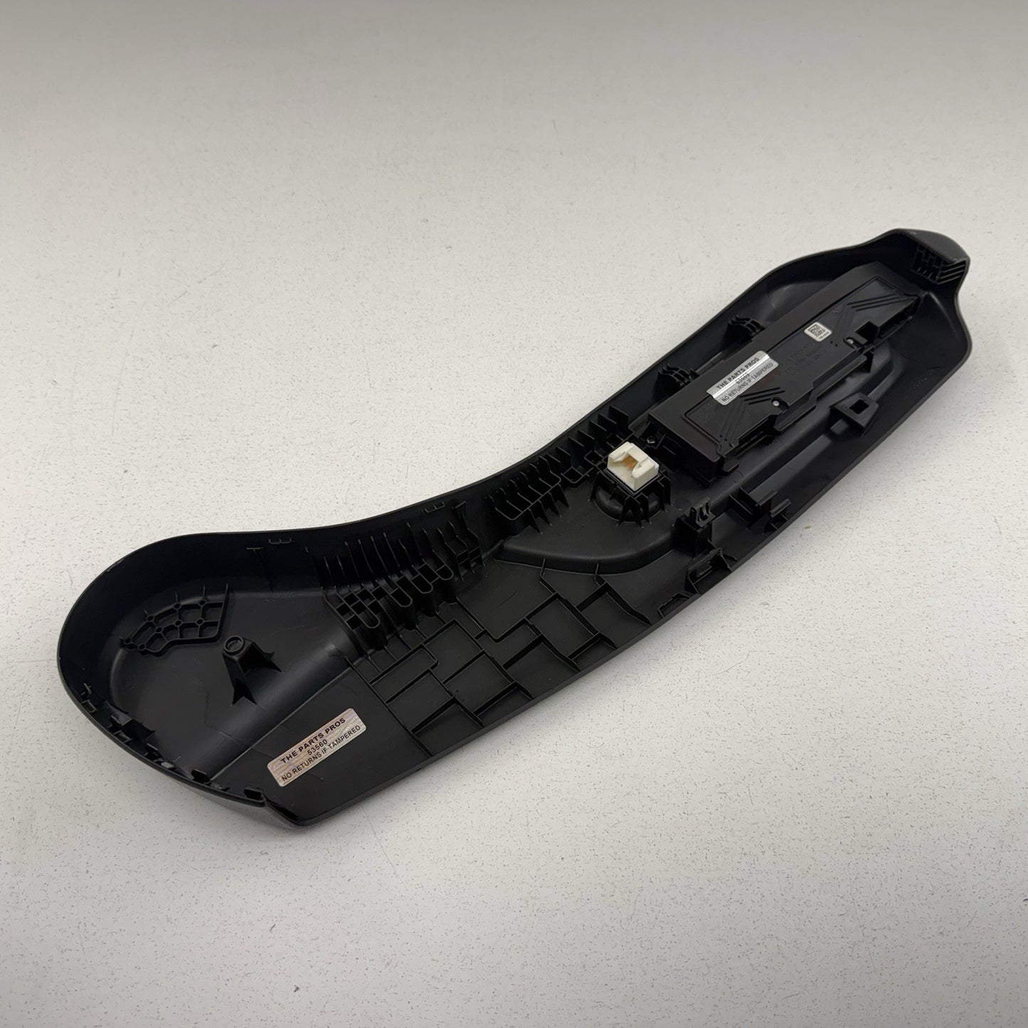 23-25 Honda Pilot Driver Left Front Seat Adjustment Trim Cover W/ Controls OEM
