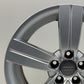 08-10 Audi TT 17" 17x8 Wheel Rim 5 Spoke Silver 8J0601025C Factory OEM