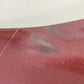07-09 ASTON MARTIN VANTAGE LEFT SIDE SKIRT ROCKER PANEL COVER MERLOT RED OEM