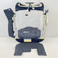 23-25 Toyota Prius Passenger Right Front Lower Seat Cushion Cover Leather OEM