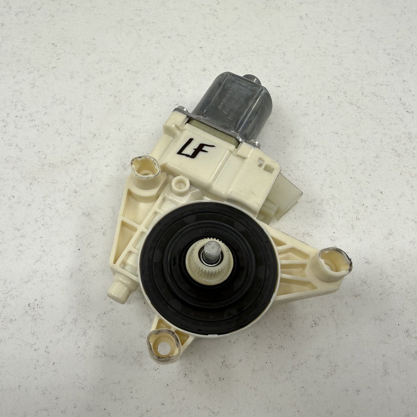 2008-2014 Mercedes C250 W204 Left Front Door Glass Window Regulator Motor OEM