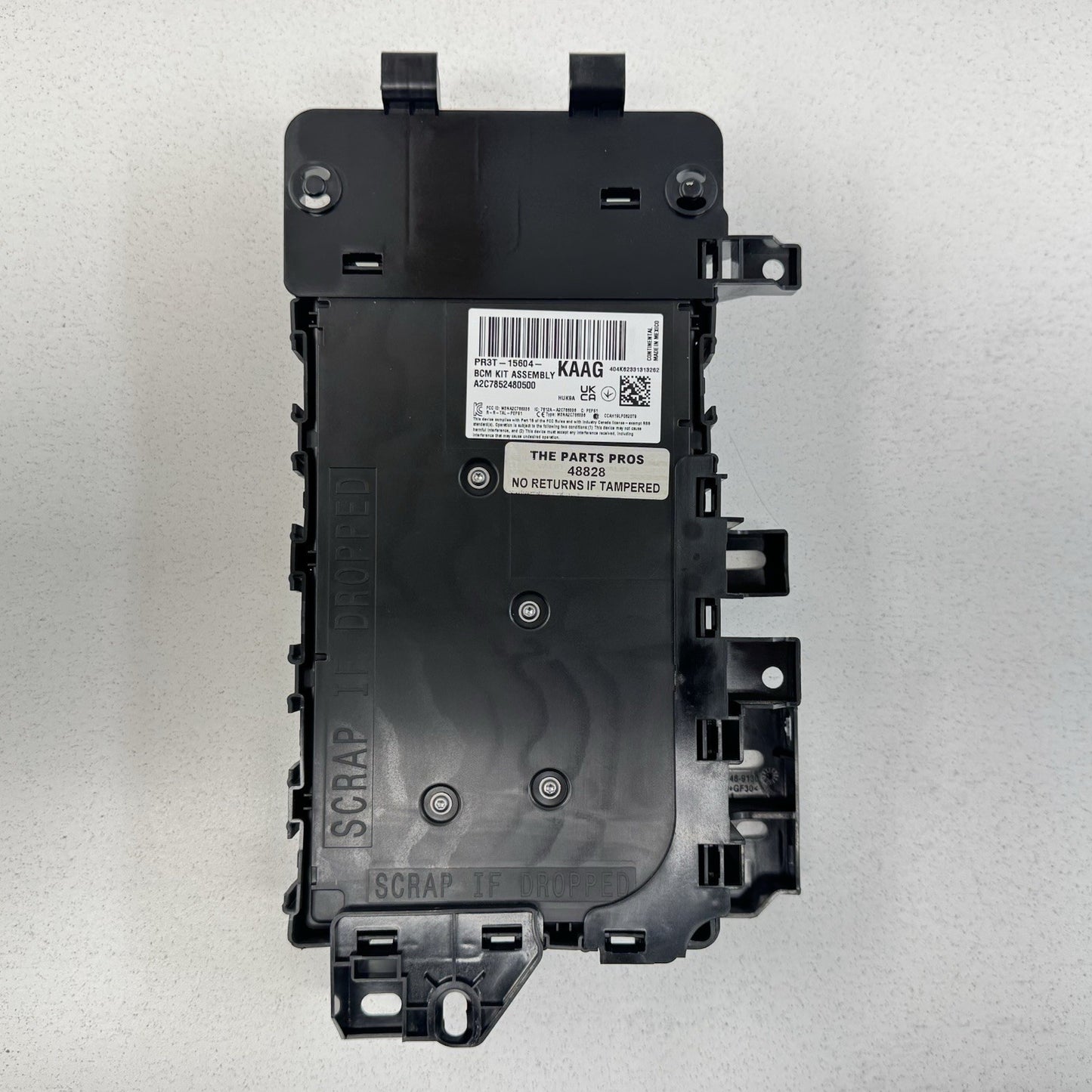 24-26 Ford Mustang GT Integrated Body Control Module Fuse Relay Junction Box OEM