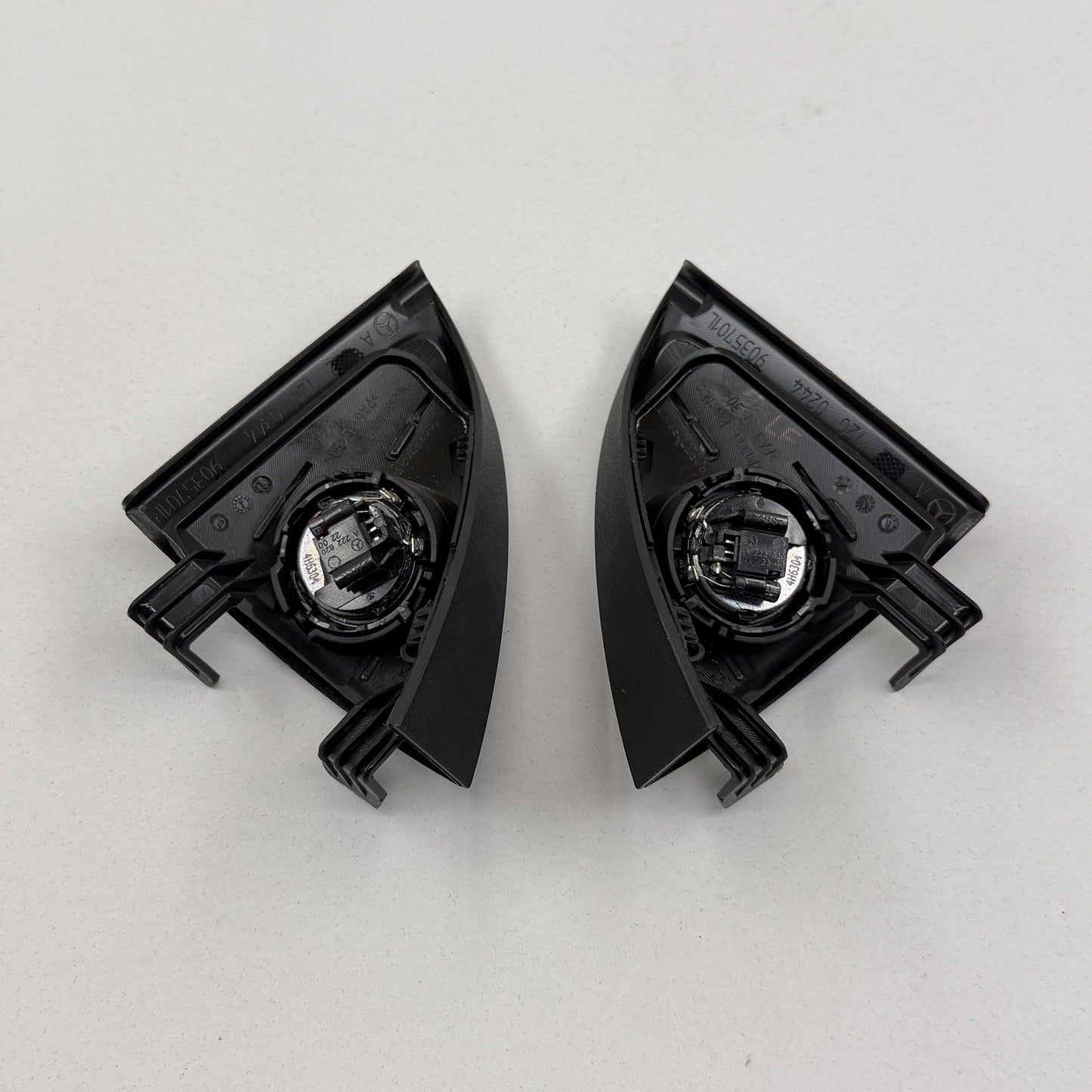 2014-2020 Mercedes-Benz S550 W222 Burmester Speaker Tweeter Subwoofer Set OEM