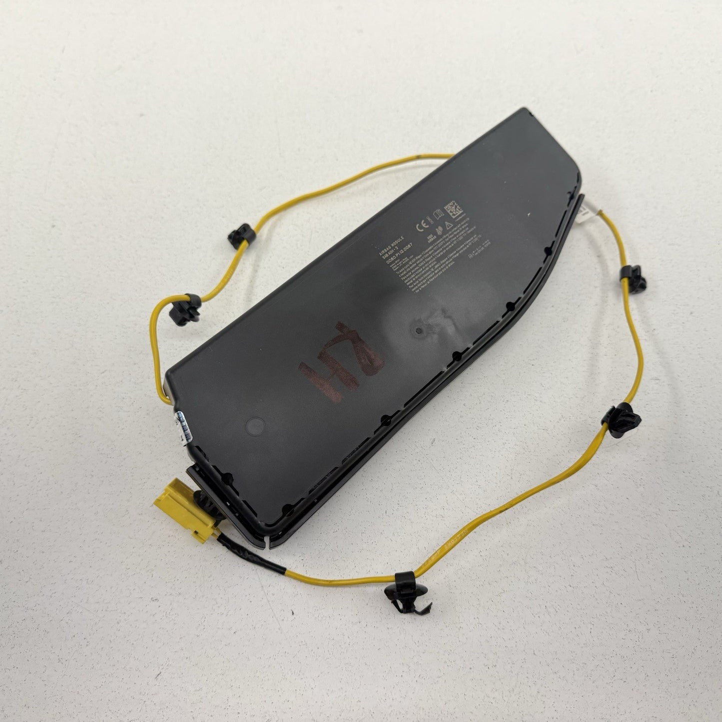 23-25 Honda Pilot Passenger Right Front Seat Airbag Air Bag 78050-T90-A20 OEM